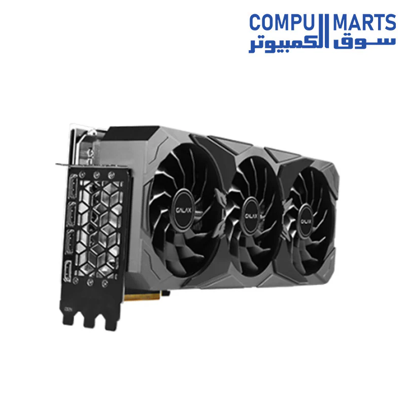 GALAX RTX 4080 16GB SG 1-Click OC GRAPHIC CARD - Image 5