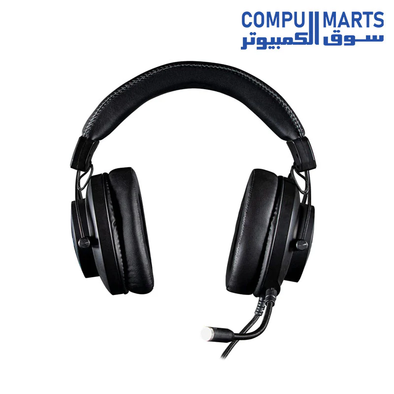 Galax Sonar 03 USB 7.1 Channel RGB Gaming Headset (SNR-03) - Image 4