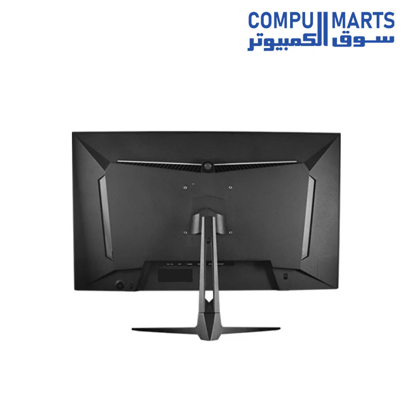 GALAX VIVANCE-01 Gaming Monitor (VI-01) 27 QHD / IPS / 165Hz / 1ms / G-Sync Certified / HDR / DCI-P3 95% / Borderless (MGVIIB27NB50) - Image 4