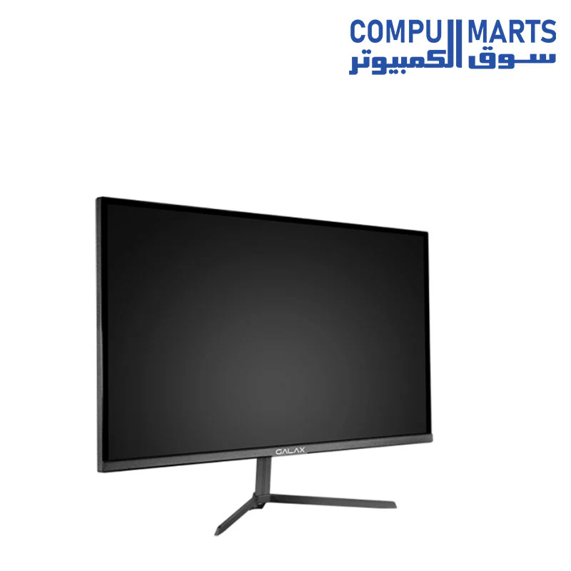 GALAX VIVANCE-24F Gaming Monitor (VI-24F) 24" FHD / Fast IPS / 144Hz / 1ms / G-Sync / sRGB 100% / Borderless - Image 3