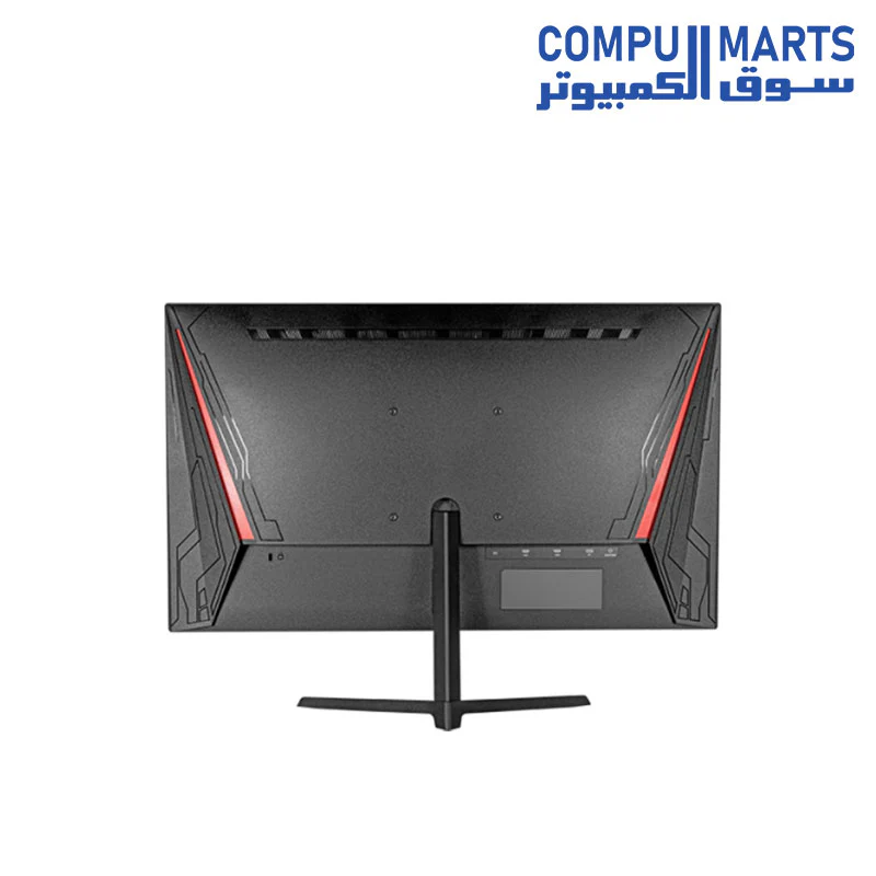 GALAX VIVANCE-24F Gaming Monitor (VI-24F) 24" FHD / Fast IPS / 144Hz / 1ms / G-Sync / sRGB 100% / Borderless - Image 4