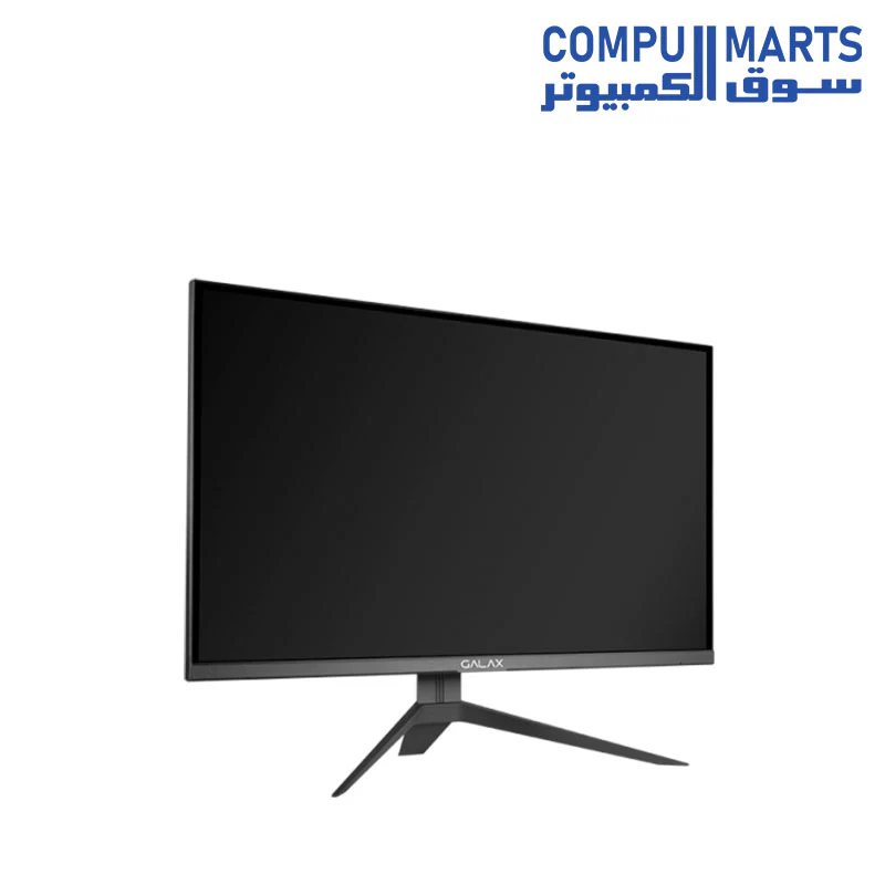 GALAX VIVANCE-27QV Gaming Monitor (VI-27QV) 27" QHD / Fast VA / 165Hz / 1ms / G-Sync / sRGB 100% / Borderless ( MGVVCE27NB5E) - Image 3