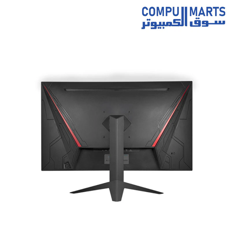 GALAX VIVANCE-27QV Gaming Monitor (VI-27QV) 27" QHD / Fast VA / 165Hz / 1ms / G-Sync / sRGB 100% / Borderless ( MGVVCE27NB5E) - Image 4