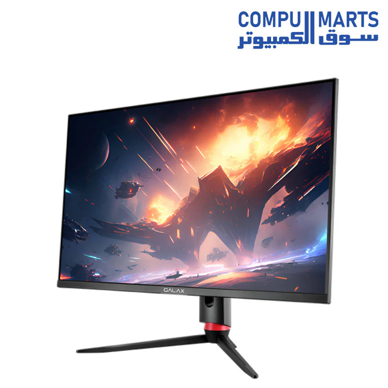 GALAX VIVANCE-32Q Gaming Monitor VI-32Q 32inch - 2K - IPS - 165Hz - 1ms - G-Sync - Image 3
