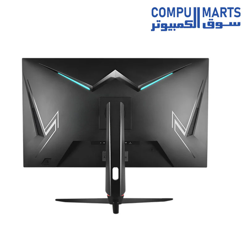 GALAX VIVANCE-32Q Gaming Monitor VI-32Q 32inch - 2K - IPS - 165Hz - 1ms - G-Sync - Image 4