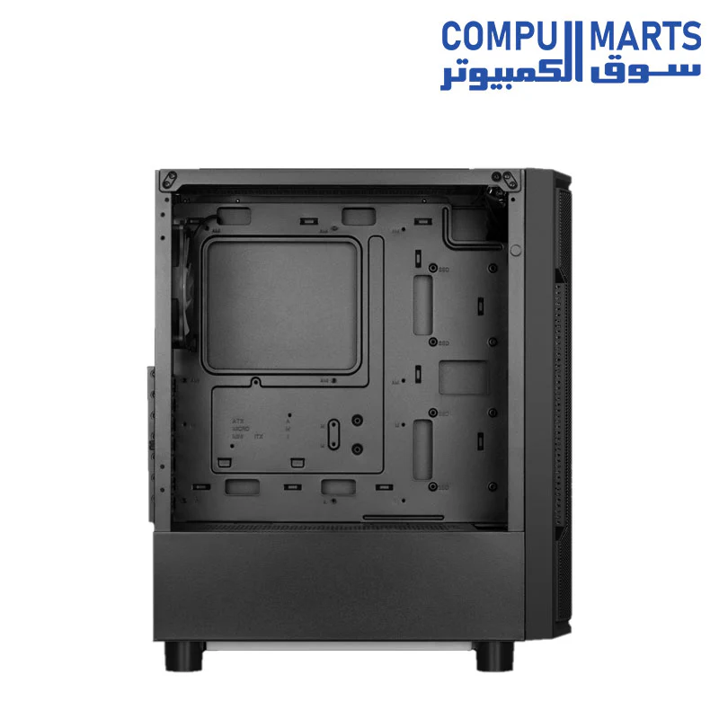GAMDIAS ATHENA M6 LITE Mid-Tower Gaming Case + PSU - Image 5