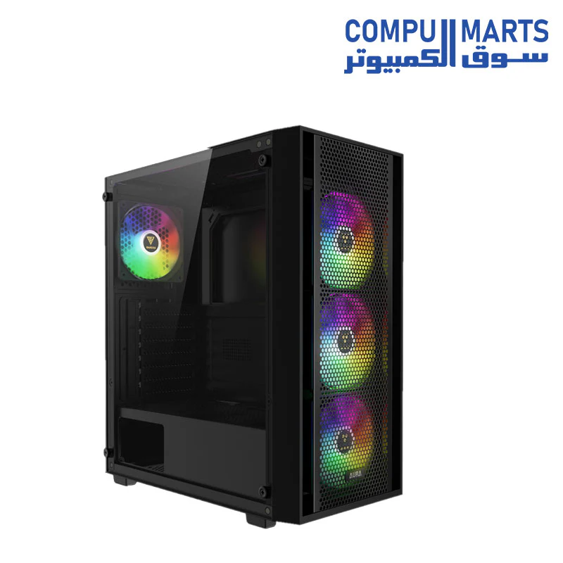 GAMDIAS AURA GC2 Elite Version 2 ARGB + GP750 - Image 6