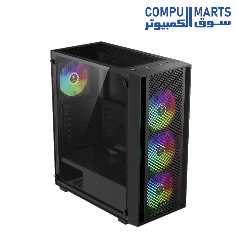 GAMDIAS AURA GC2 Elite Version 2 ARGB + GP750 - Image 8
