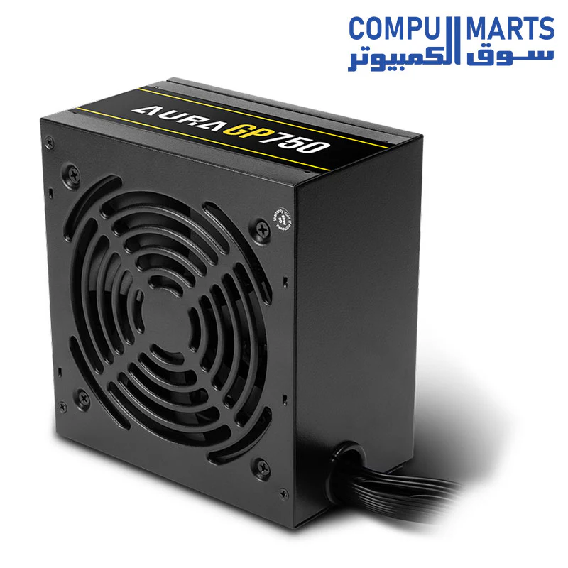 GAMDIAS AURA GP750 POWER SUPPLY - Image 3