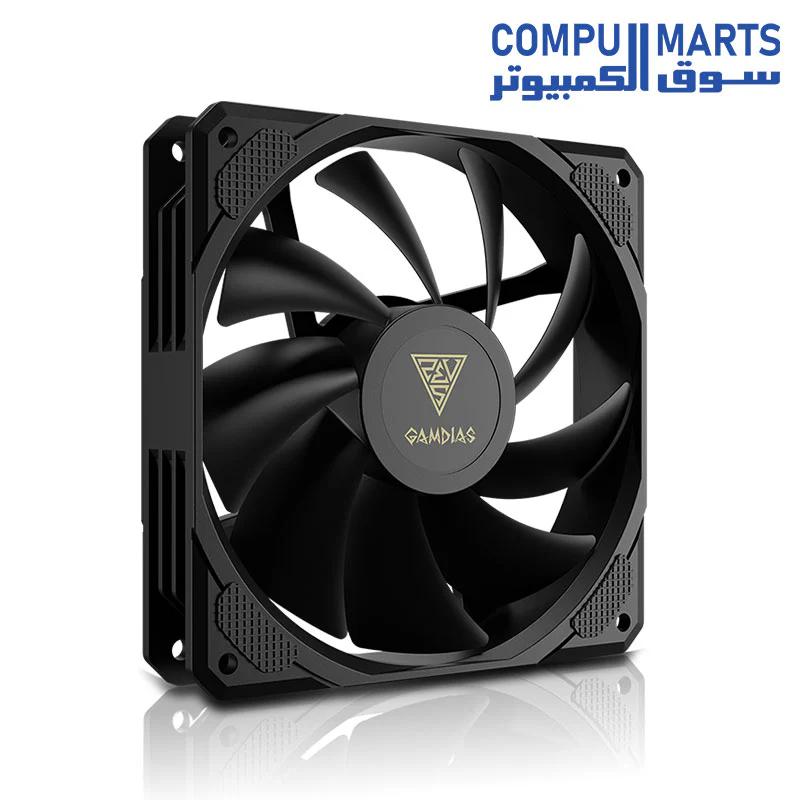 GAMDIAS BOREAS E2-410 Air Cooler - Image 3