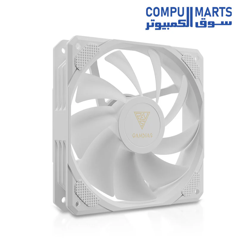 GAMDIAS BOREAS E2-410 Air Cooler - Image 4