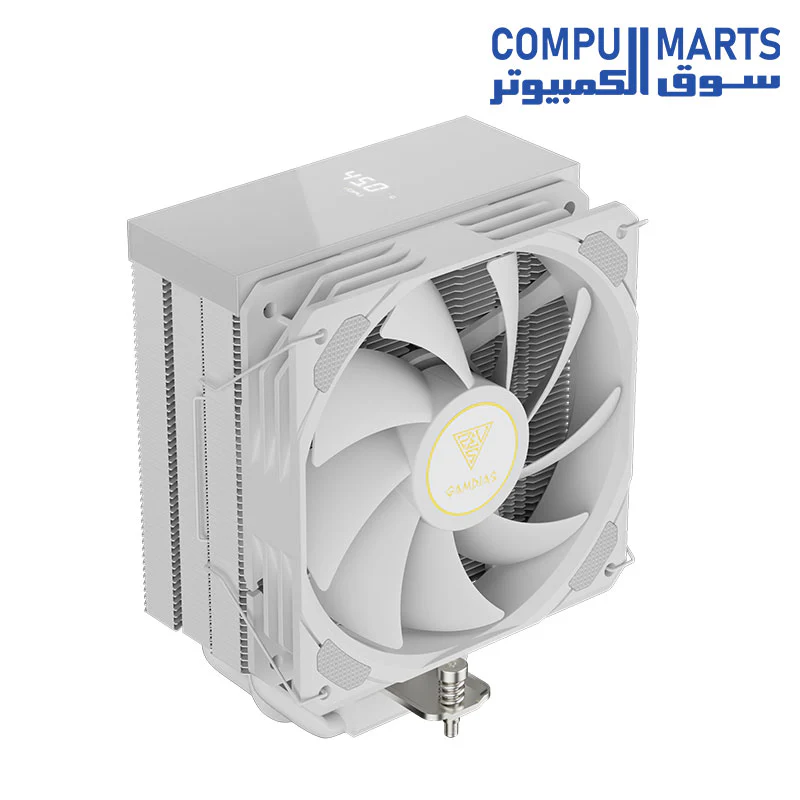 GAMDIAS BOREAS M2-51D AIR COOLER - Image 2