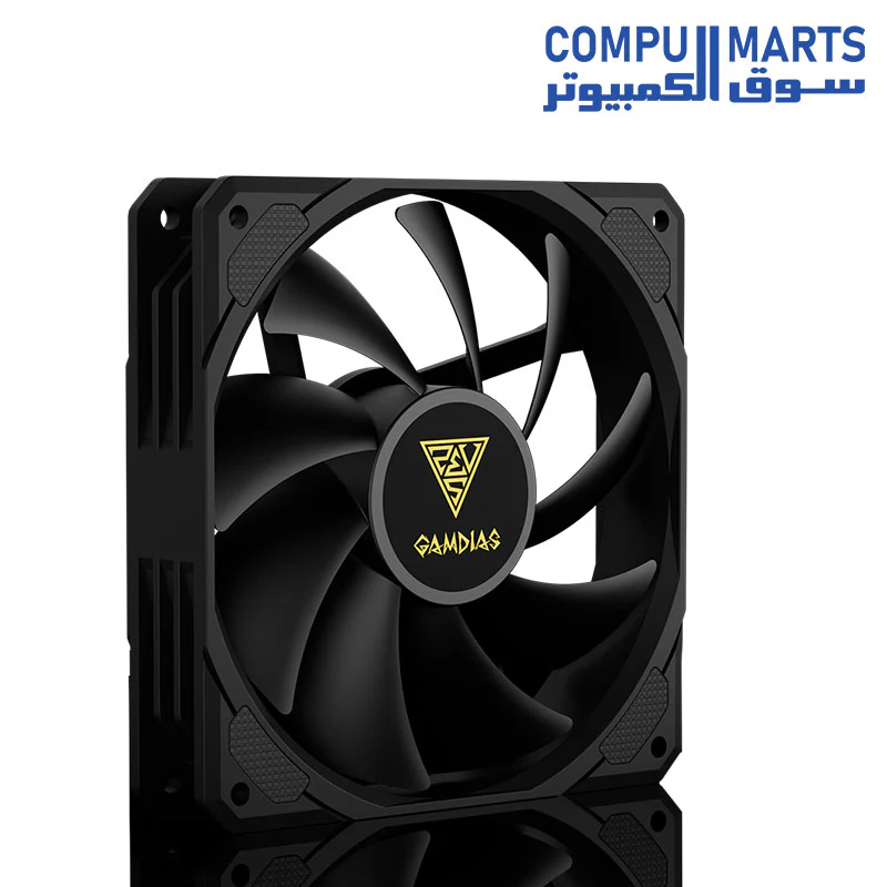 GAMDIAS BOREAS M2-51D AIR COOLER - Image 3