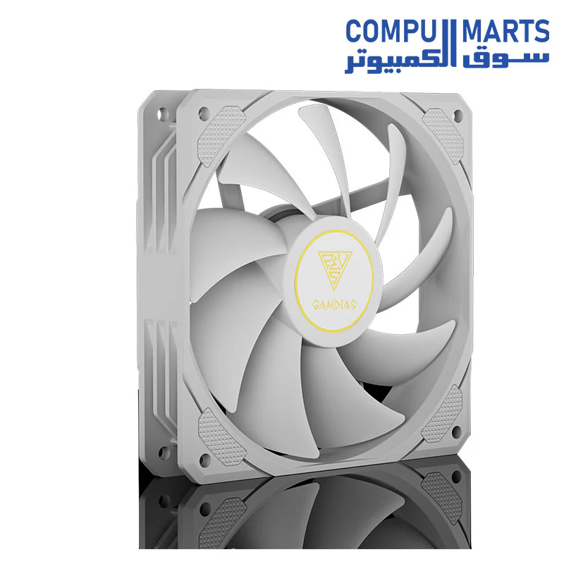 GAMDIAS BOREAS M2-51D AIR COOLER - Image 4