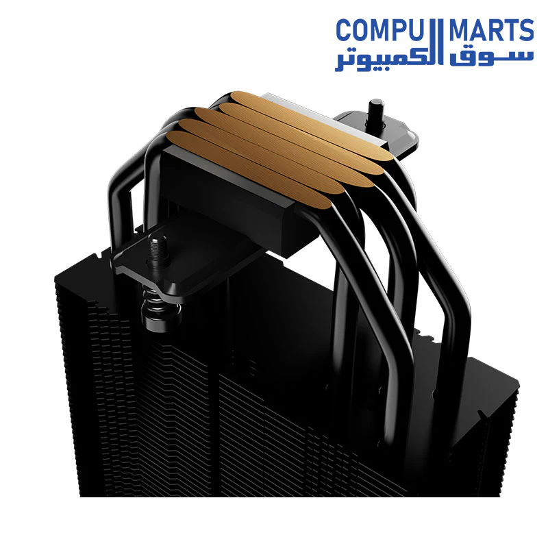 GAMDIAS BOREAS M2-51D AIR COOLER - Image 5