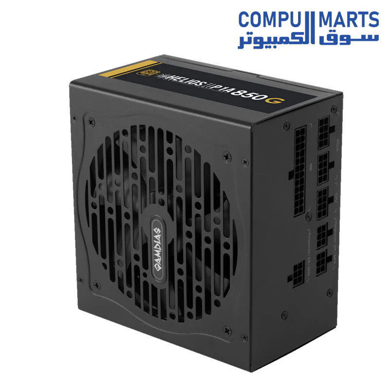 GAMDIAS HELIOS P1A-850G Fully Modular - Image 4