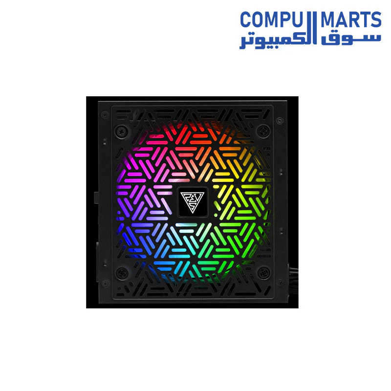 Gamdias KRATOS M1-600B 80PLUS Power Supply - Image 3
