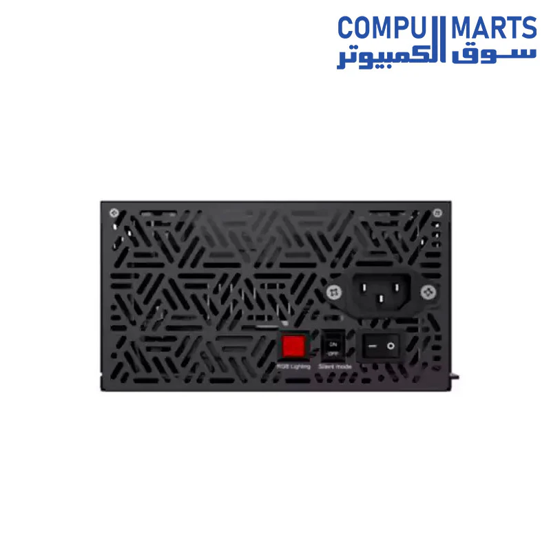 Gamdias KRATOS M1-600B 80PLUS Power Supply - Image 4