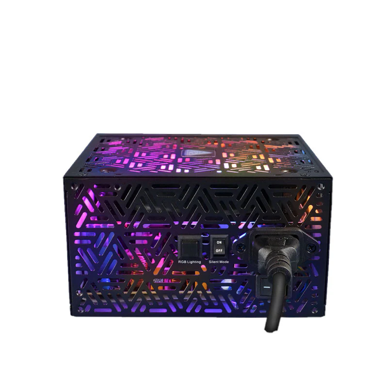 GAMDIAS KRATOS M1-750B ARGB 80% Plus Bronze PSU - Image 4