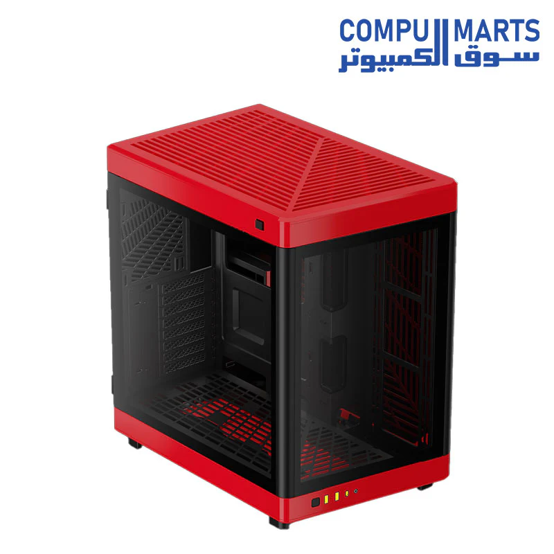GAMDIAS NESO P1 Dual-Chamber Gaming Case - Image 11