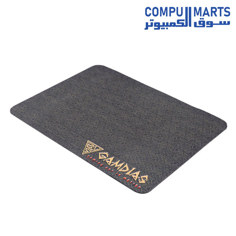 GAMDIAS Zeus E3 RGB Gaming Mouse 3,600 DPI + NYX E1 Mouse Pad 23.5 X 18 CM - Image 4