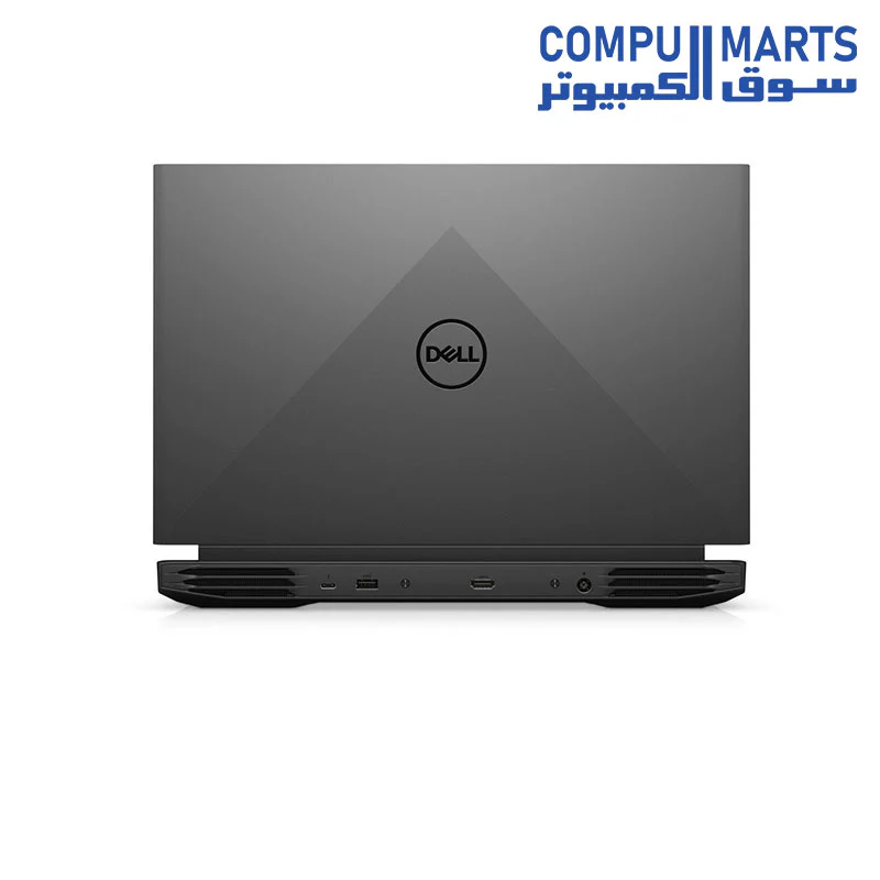 Gaming Laptop DELL G15 5511 15.6 Inch FHD 120hz  Intel Core I7 11800H  16GB Ram  512GB SSD  6GB Nvidia Geforce RTX 3060  Ubuntu English-Arabic DOS Grey - Image 4