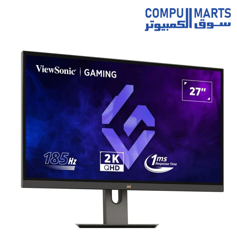 Gaming Monitor ViewSonic VX2758A-2K-PRO-2 2K QHD  IPS panel 185Hz HDR10 DCI-P3: 95%  sRGB: 137% - Image 3