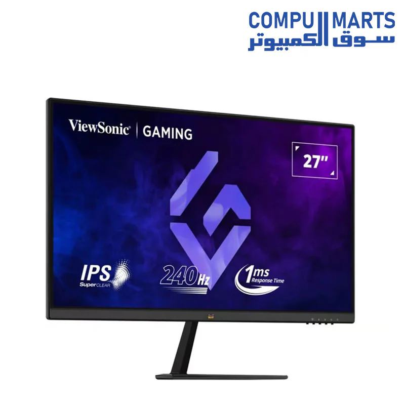 Viewsonic-VX2779A-HD-PRO-27 inch -  FHD 1920x1080 240Hz - Image 2
