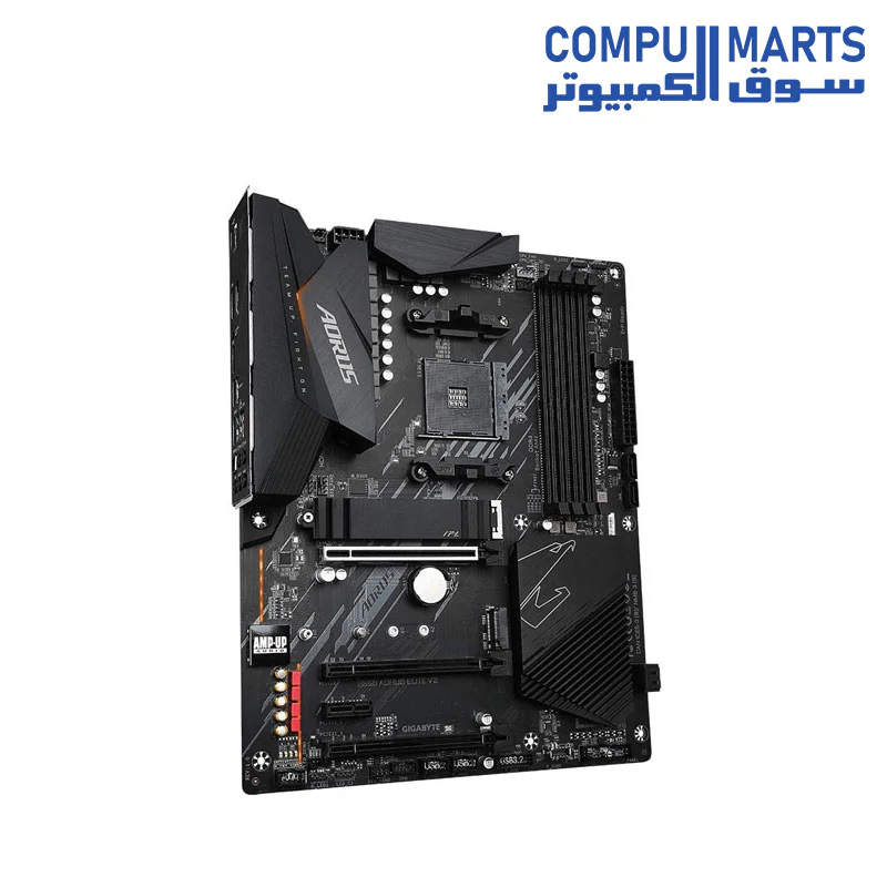 Gaming Motherboard Gigabyte B550 AORUS Elite V2 - Image 3