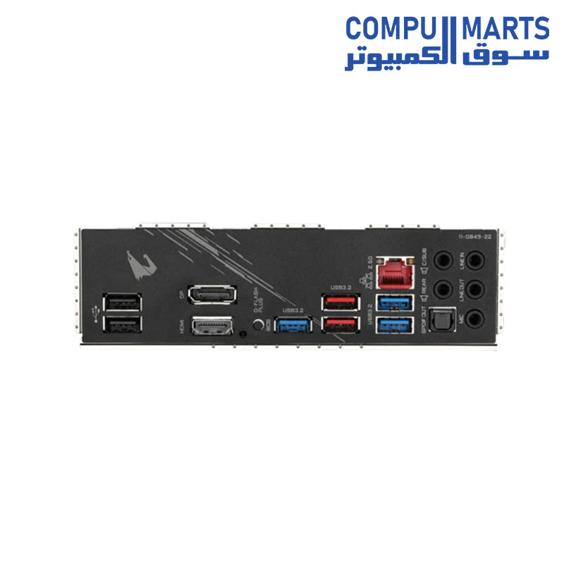 Gaming Motherboard Gigabyte B550 AORUS Elite V2 - Image 5