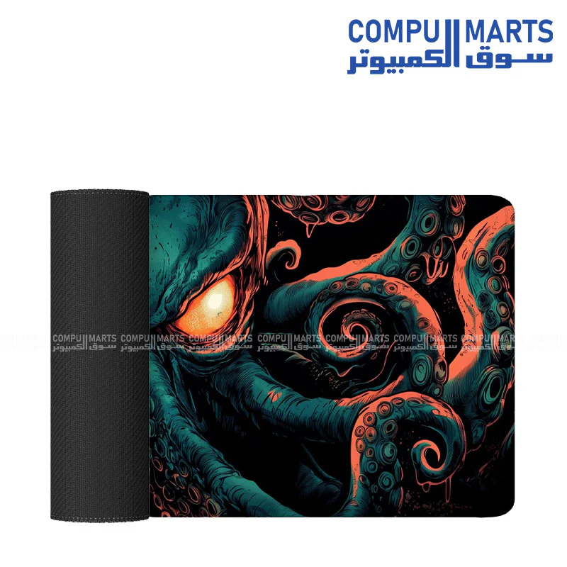 Gaming Mouse Pad –  Deep Monster Octopus 70302MM - Image 2
