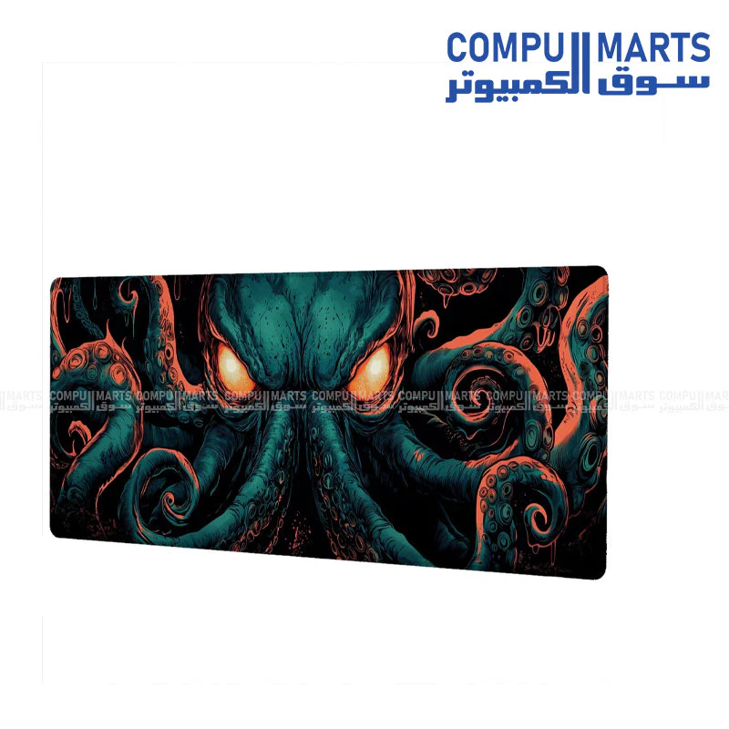 Gaming Mouse Pad –  Deep Monster Octopus 70302MM - Image 3