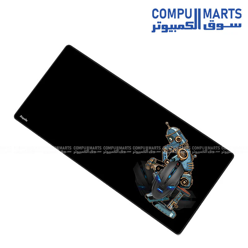 Gaming Mouse Pads XL– Speed Edition | 70 x 30 cm – Anti-Slip Base - Image 11