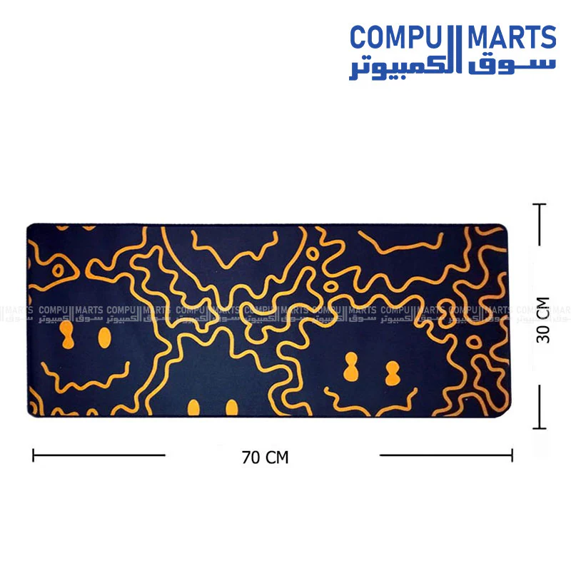 Gaming Mouse Pads XL– Speed Edition | 70 x 30 cm – Anti-Slip Base - Image 14