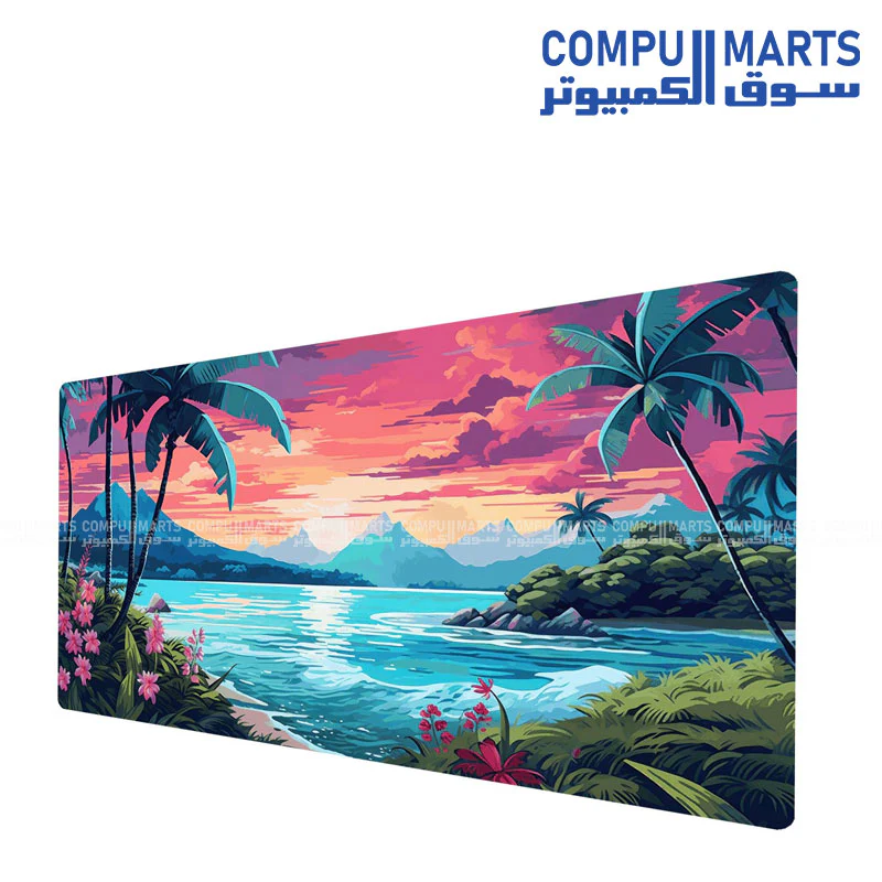 Gaming Mouse Pads XL– Speed Edition | 70 x 30 cm – Anti-Slip Base - Image 2