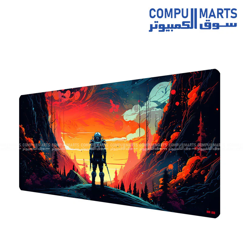 Gaming Mouse Pads XL– Speed Edition | 70 x 30 cm – Anti-Slip Base - Image 3