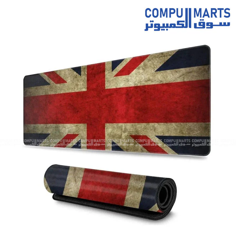Gaming Mouse Pads XL– Speed Edition | 70 x 30 cm – Anti-Slip Base - Image 4