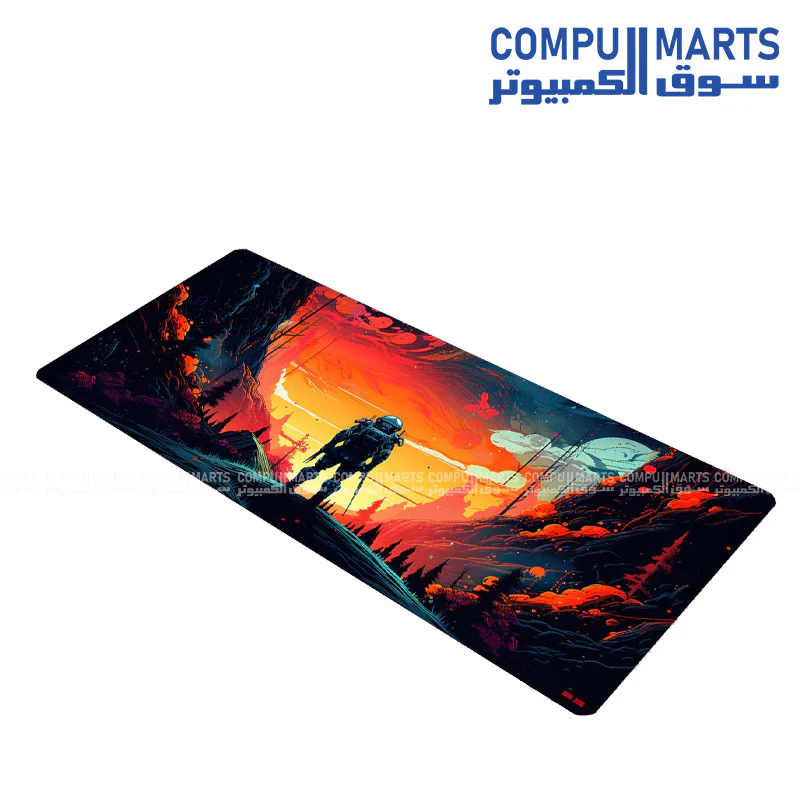 Gaming Mouse Pads XL– Speed Edition | 70 x 30 cm – Anti-Slip Base - Image 9