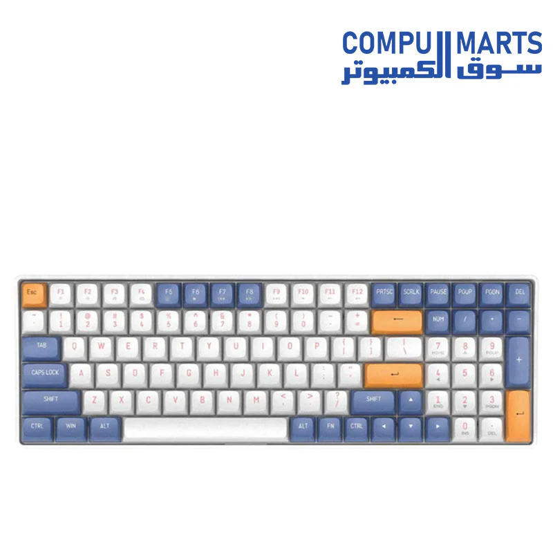 GD100 Mechanical keyboard - Image 3