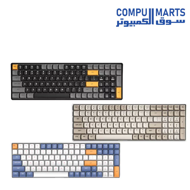 GD100 Mechanical keyboard - Image 4