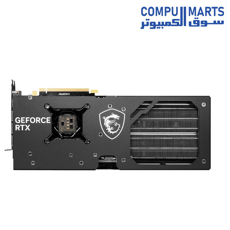 MSI GeForce RTX 4070 GAMING TRIO 12G - Image 4