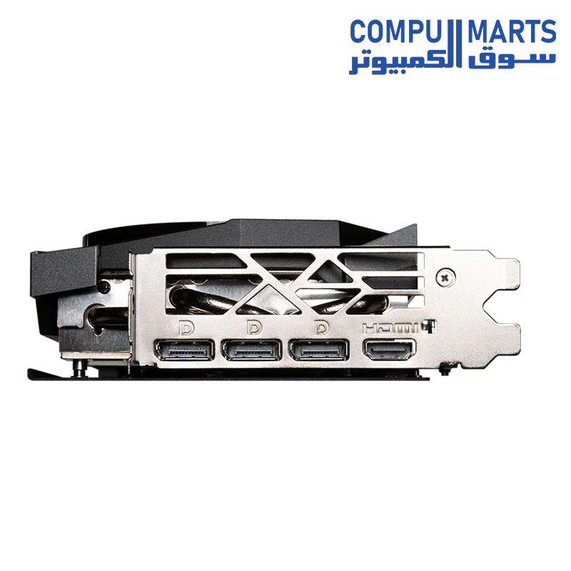 MSI GeForce RTX 4070 GAMING TRIO 12G - Image 5