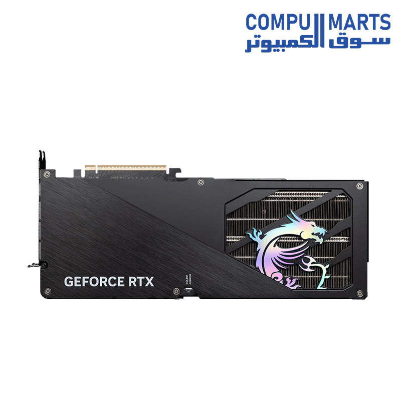 MSI GeForce RTX 5070 Ti 16G GAMING TRIO OC - Image 2