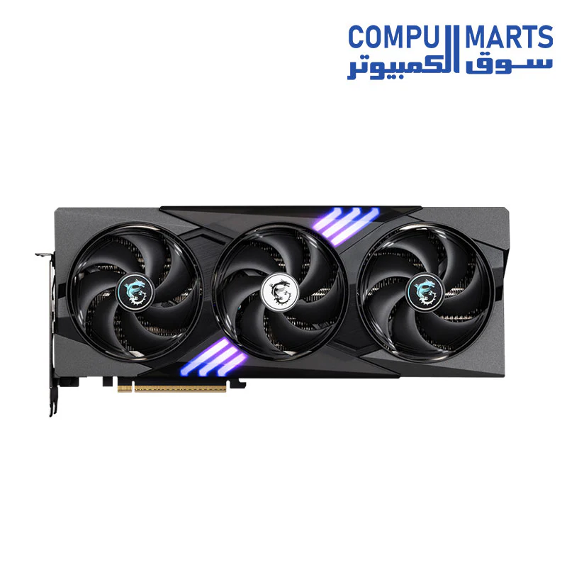 MSI GeForce RTX 5070 Ti 16G GAMING TRIO OC - Image 3