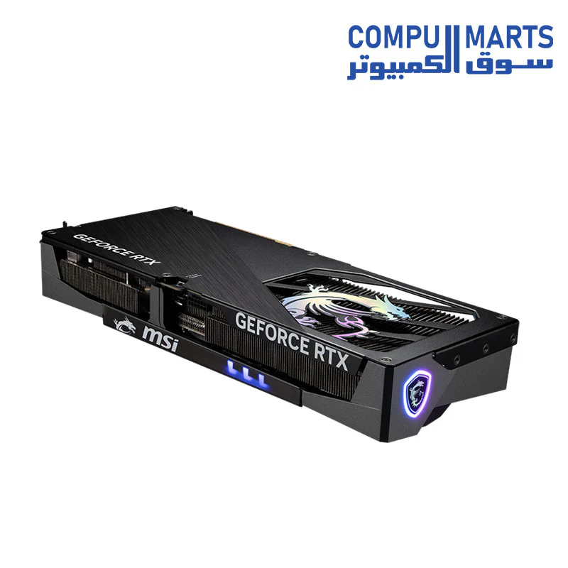 MSI GeForce RTX 5070 Ti 16G GAMING TRIO OC - Image 4