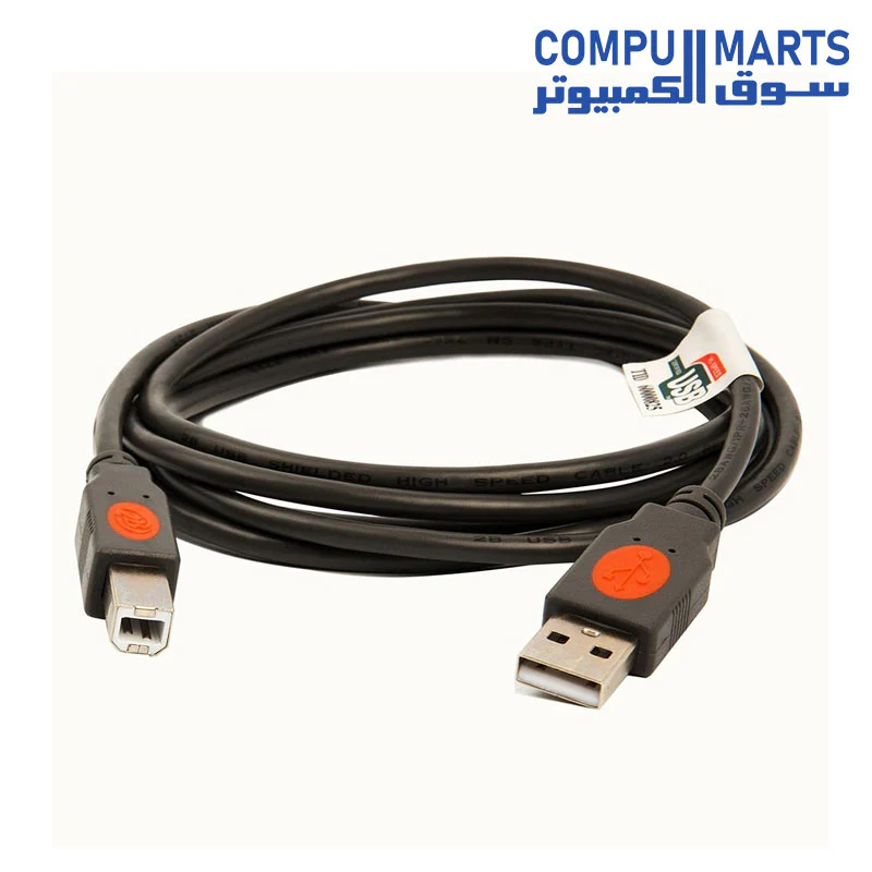 PRINTER CABLE USB 2.0 - Image 2