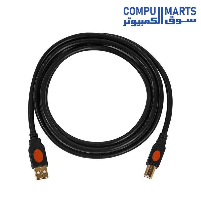 PRINTER CABLE USB 2.0 - Image 5