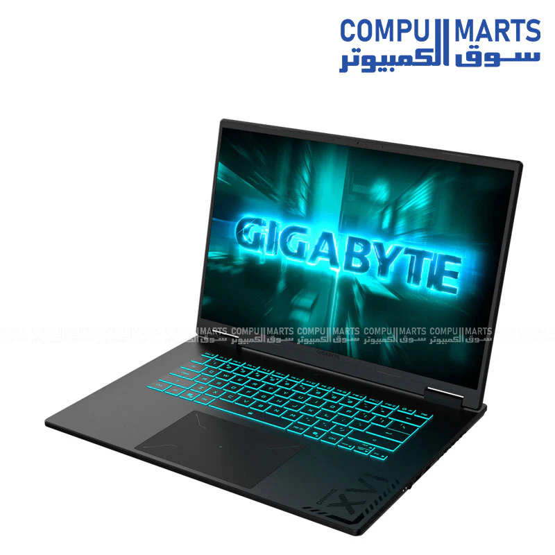 GIGABYTE Gaming A16 CWH Laptop – i7-13620H | RTX 5070 8GB | 32GB RAM | 1TB SSD | 165Hz | Black - Image 2