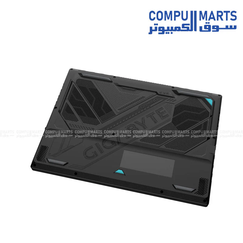 GIGABYTE Gaming A16 CWH Laptop – i7-13620H | RTX 5070 8GB | 32GB RAM | 1TB SSD | 165Hz | Black - Image 4