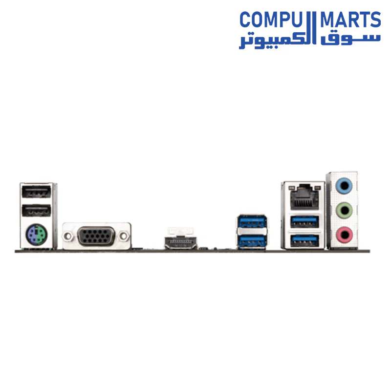 Gigabyte A520M K V2 Motherboard - Image 5